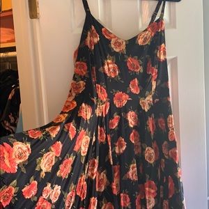 Rose Dress
